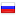 nesiditsa.ru server is located in Russia